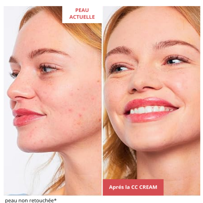 CC Cream Correctrice de Teint HorizonShopping™